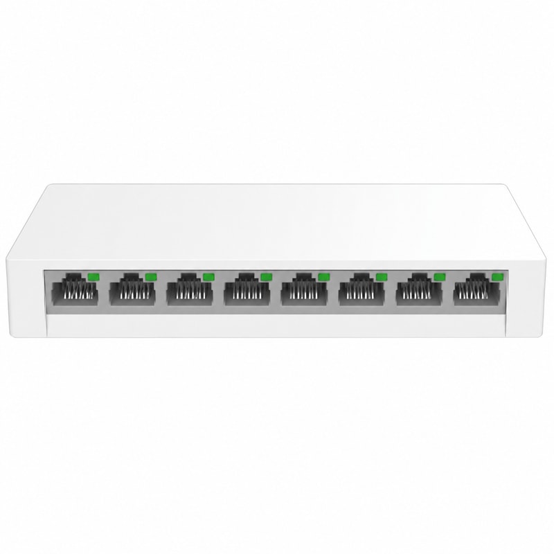 Switches Ethernet SWB-5080-08GN-V2